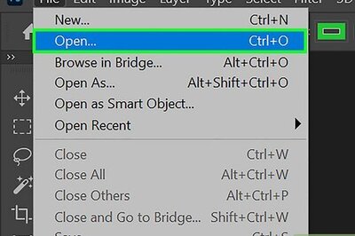 How to Make or Convert images to Vector Graphics in Photoshop