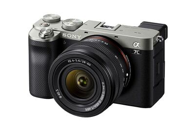 Sony a7C Full-Frame Mirrorless Camera Launched in India at Rs 1.68 Lakh with IBIS, 4K Video