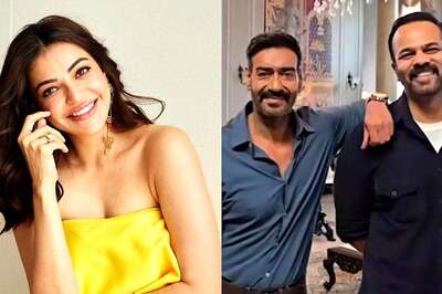 Kajal Aggarwal BREAKS Silence On 'Singham Again' Absence: 'It's Difficult To...' | Exclusive