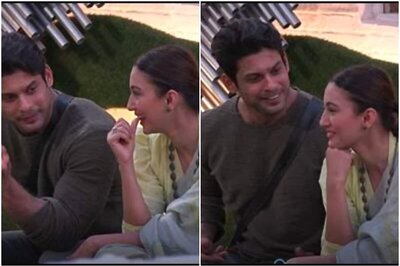 Siddharth Shukla Tells Gauahar Khan on Bigg Boss Season 14 His Mother Wouldn't Believe He was Dating