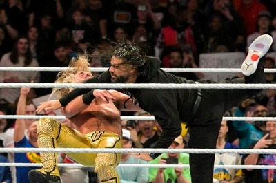 WWE RAW Results, April 1: The Rock And Roman Reigns Appear Ahead Of WrestleMania