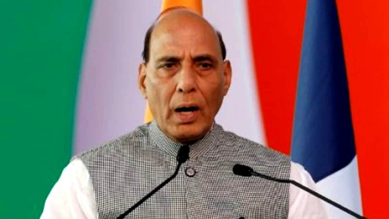 India Believes Indigenous Defence Capabilities Foundation to Enduring Peace, Says Rajnath Singh