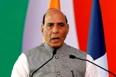 India Believes Indigenous Defence Capabilities Foundation to Enduring Peace, Says Rajnath Singh