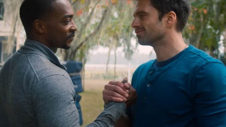 The Falcon and the Winter Soldier Finale Leaves MCU With a New Legacy