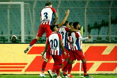 ISL 2019-20: ATK Give Christmas Present to Fans With 1st Ever Win Over Bengaluru FC