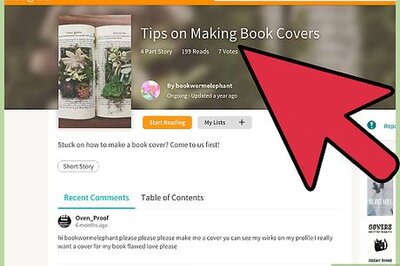 How to Make a Book Cover for Wattpad