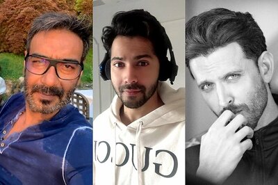 Hrithik, Ajay, Varun Urge Those Recovered from COVID-19 to Donate Blood to Fight Virus