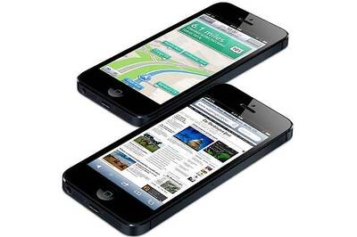 At a Glance: The iPhone 5 vs older iPhones