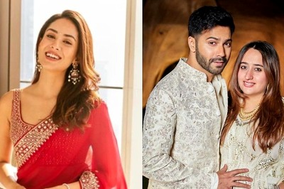 Mira Rajput Gives A Glimpse Of Varun Dhawan’s Wife Natasha Dalal’s Teddy Themed Baby Shower; See Photo