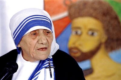 Mother Teresa's 109th Birth Anniversary: Inspirational Quotes by the Nobel Laureate