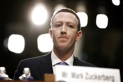 Watch Video: Facebook CEO Mark Zuckerberg Gives Testimony Before Congress