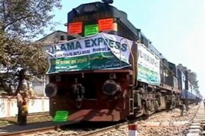 Train from Azamgarh: Ulemas fight terror tag
