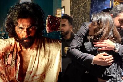 Animal Star Anshul Chauhan Reacts To Violence and Toxicity Criticism: 'The Film Is Not For Everyone'