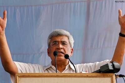 Trinamool Congress being wooed by BJP: Prakash Karat