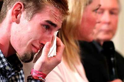 Empty Seats, Missing Friends As Florida School  Reopens After Shooting