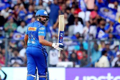 IPL 2023: Rohit Sharma Becomes 2nd Indian After Virat Kohli to Score 11000 T20 Runs
