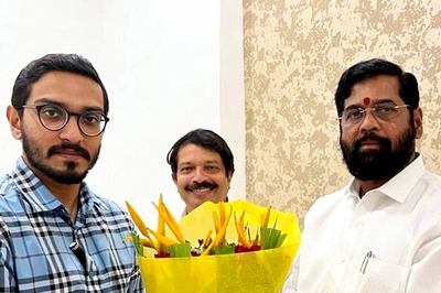 Bal Thackeray's Grandson Nihar Says He is with Shinde Camp; Ready to Campaign for Andheri Byelection, BMC Polls