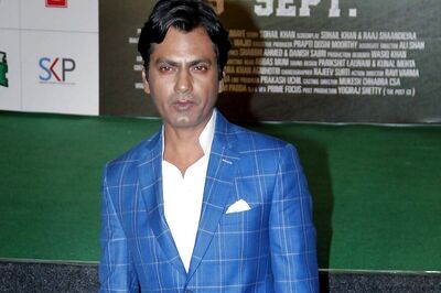 Most Difficult to Play a Common Man in a Film: Nawazuddin Siddiqui