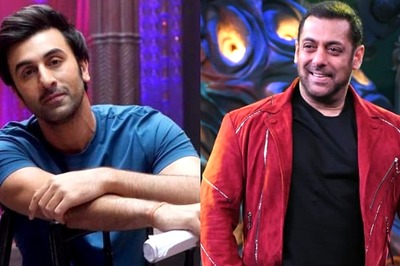 Ranbir Kapoor Makes RARE Comment About Salman Khan, Says THIS Film of Tiger 3 Star Is His Favourite