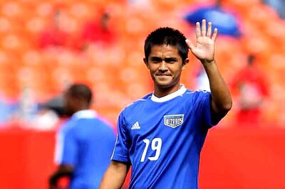 Chhetri-led India open SAFF campaign against Pakistan