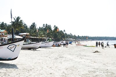 Drinking, Cooking on Goa Beaches to Now Attract Rs 2000 Fine
