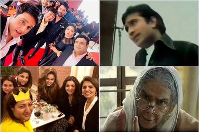 Kapil Sharma Shoots for His Comedy Show, Bollywood Celebs Wish Priyanka Chopra on Her Birthday