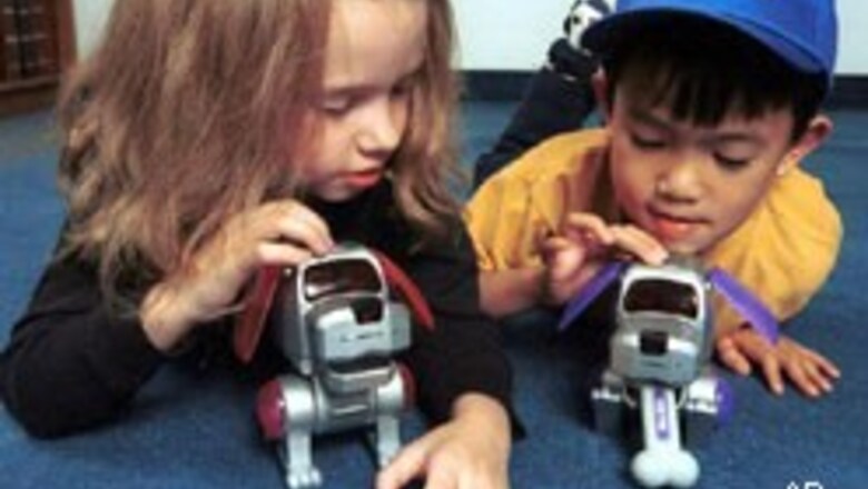 Playing is good for kids' well being