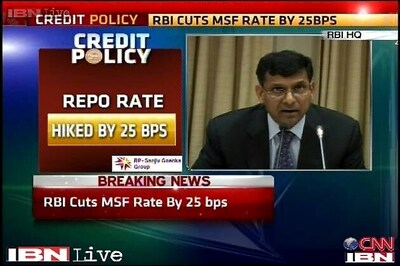 Full text: Review of RBI's second quarter monetary policy of 2013-14