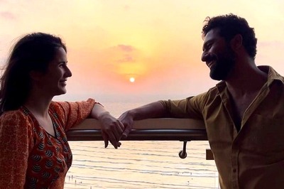 Katrina Kaif, Vicky Kaushal Are Lost in Love In New Photo; Arjun Kapoor Teases Her
