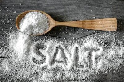 Excessive Salt Consumption Leading To High Blood Pressure Cases In Mumbai, Finds BMC Study