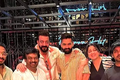 Ram Pothineni, Sanjay Dutt's Complete Mumbai Schedule For Double ISmart, Start Shooting In Thailand