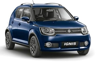 India-Made Suzuki Ignis Scores Three Stars in NCAP Testing