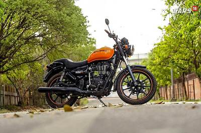 Royal Enfield Sales Up 26.67 Percent in April at 76,187 units