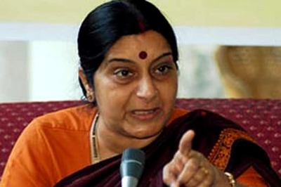 Sushma Swaraj seeks info on Indians jailed abroad for action