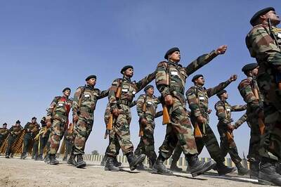 800 Kashmiri Youths Appear For Army Exam Amid Unrest
