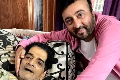 Jeetendra And Sachin Pilgaonkar Fulfill Ailing Junior Mehmood's Wish