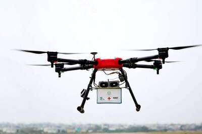 This is How the Emerging Drone Industry Can Have Its Make in India Moment