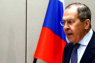 Russia-Ukraine War Updates: Some Deals With Ukraine Close to Being Agreed Upon, Says Russian Foreign Minister Sergei Lavrov