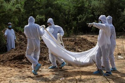 Delhi Govt Faces Charge of 'Under-Reporting' Covid-19 Deaths Again; Toll Nearly 3 Times, Allege MCD