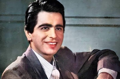 Did You Know Legendary Actor Dilip Kumar’s First Love Was Not Actress Saira Banu?