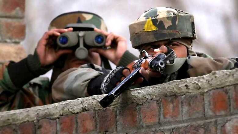 Five Terrorists Killed in Kashmir's Uri Sector as Army Foils Infiltration Bid