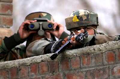 Five Terrorists Killed in Kashmir's Uri Sector as Army Foils Infiltration Bid