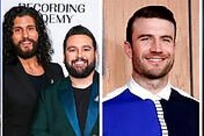 Thomas Rhett, Kelsea Ballerini, Luke Combs Top CMT Noms