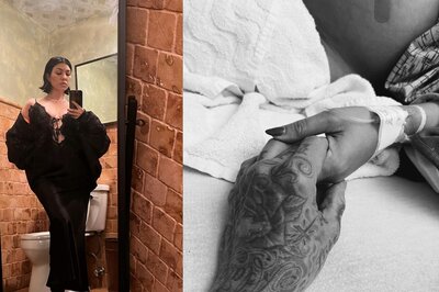 Kourtney Kardashian Undergoes ‘Urgent Fetal Surgery’ To Save Unborn Baby's Life