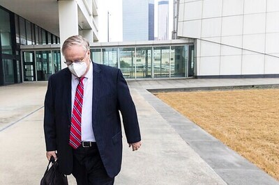 $2.5M Theft Scheme: Georgia Ex-official Begins Prison Term