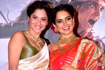 Ankita Lokhande Congratulates Kangana Ranaut For Winning Lok Sabha Elections 2024: 'You Deserve It'