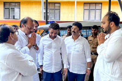 'Will Find Out The Mastermind Soon': Ajit Pawar Meets Baba Siddique's Son, Vows Action Against Accused