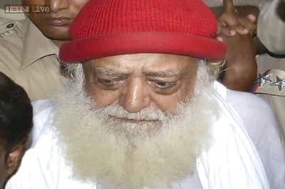 Sexual assault case: Girl tells magistrate how Asaram violated her