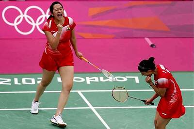 Jwala Gutta-Ashwini Ponnappa lose at Korea Open Super Series