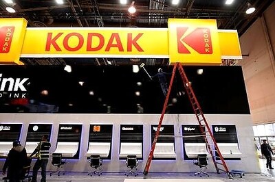 Exclusive: Eastman Kodak Top Executive Got Trump Deal Windfall On an 'Understanding'